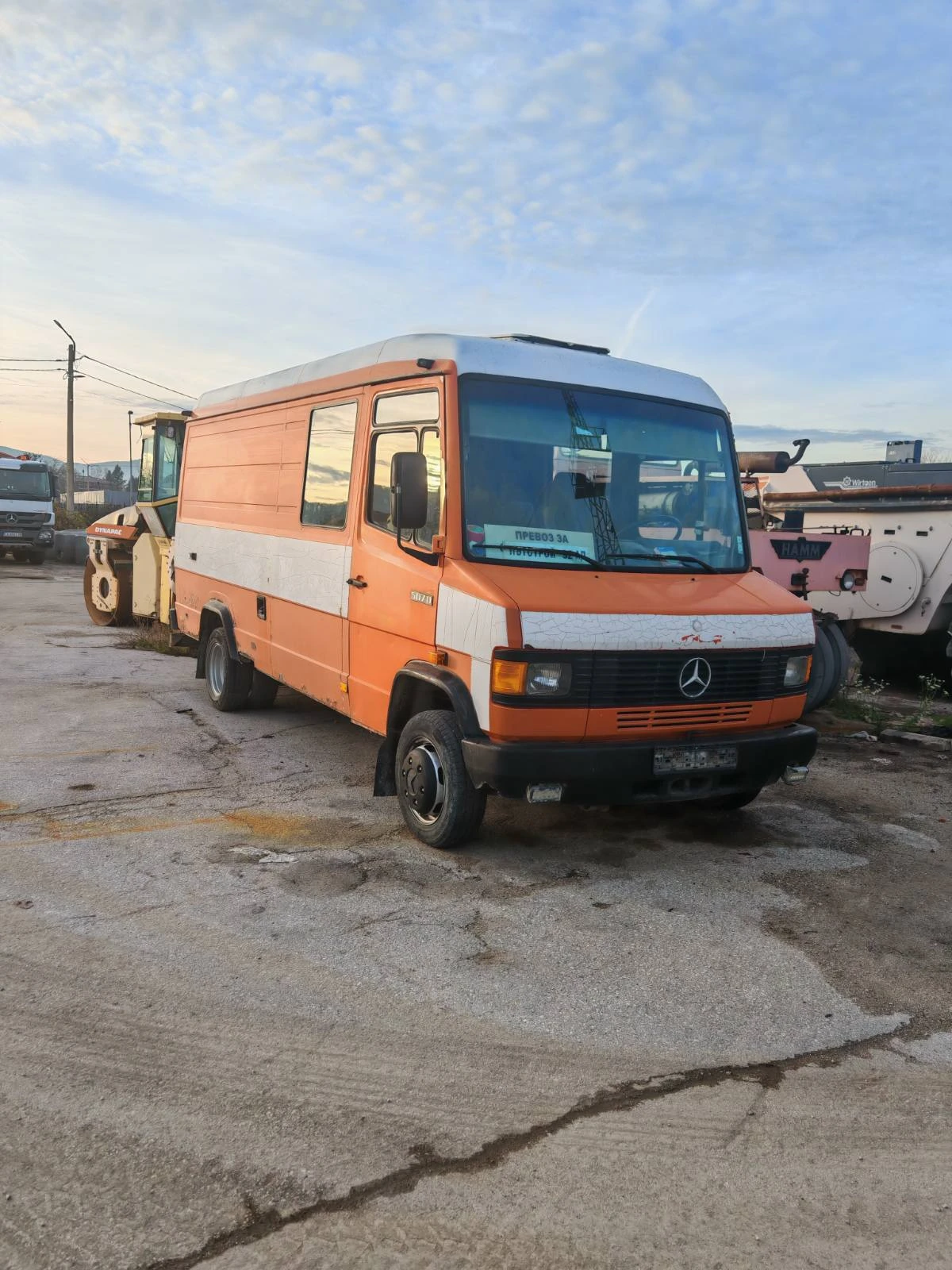 Mercedes-Benz 609 | Mobile.bg � ����������� 1