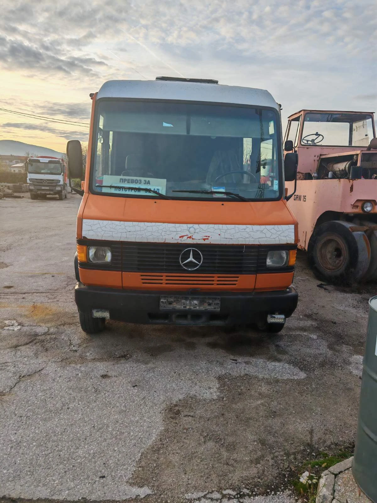 Mercedes-Benz 609  - изображение 2