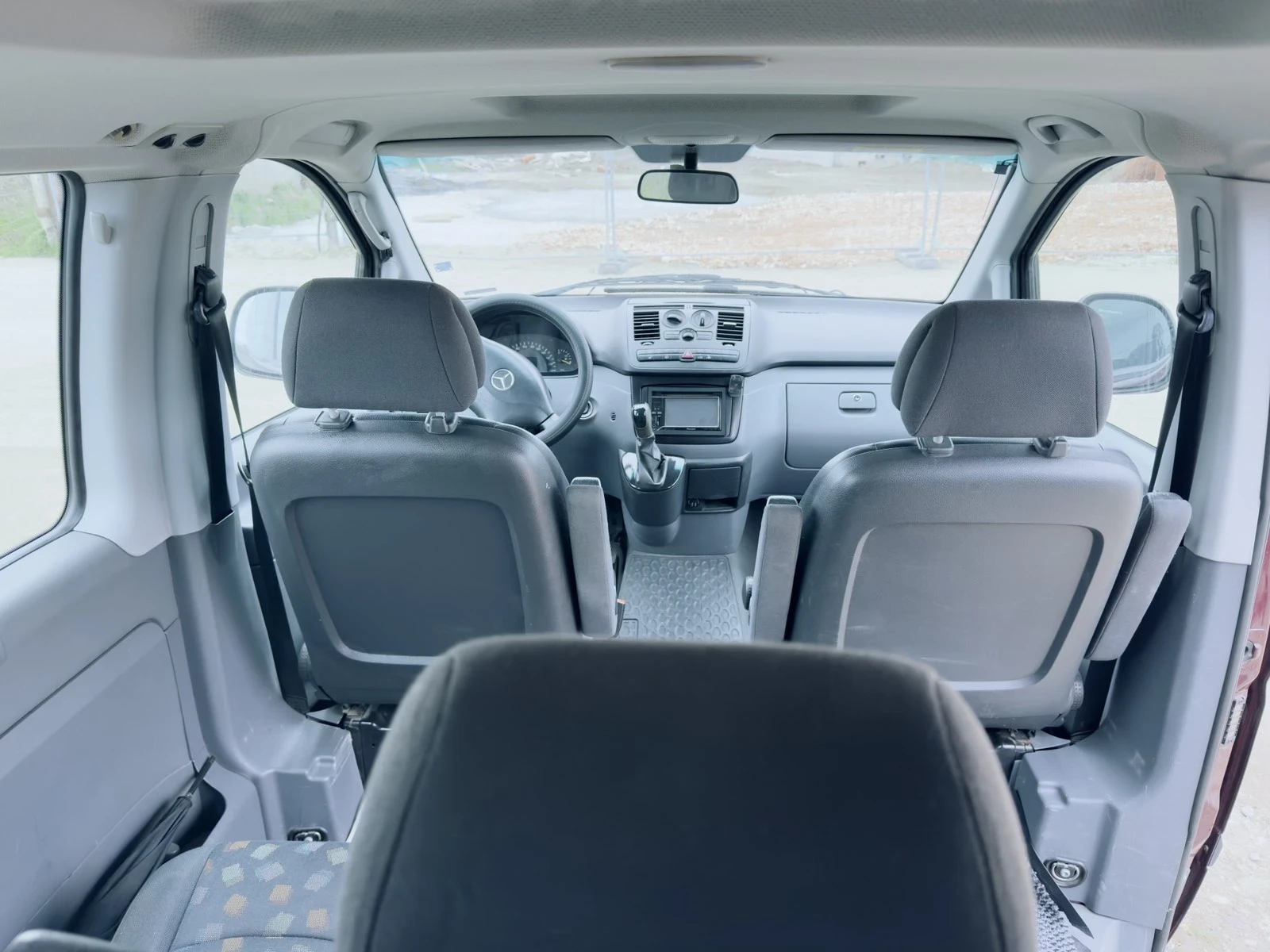 Mercedes-Benz Vito 111, снимка 6 - Бусове и автобуси - 54029915