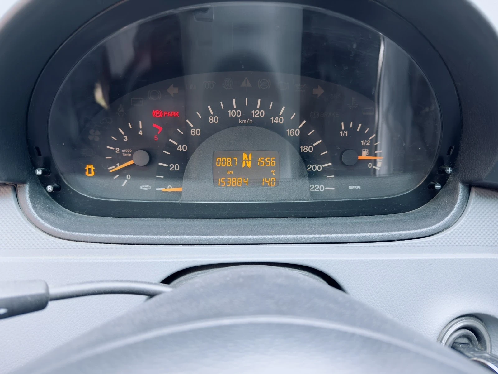 Mercedes-Benz Vito 111, снимка 9 - Бусове и автобуси - 54029915