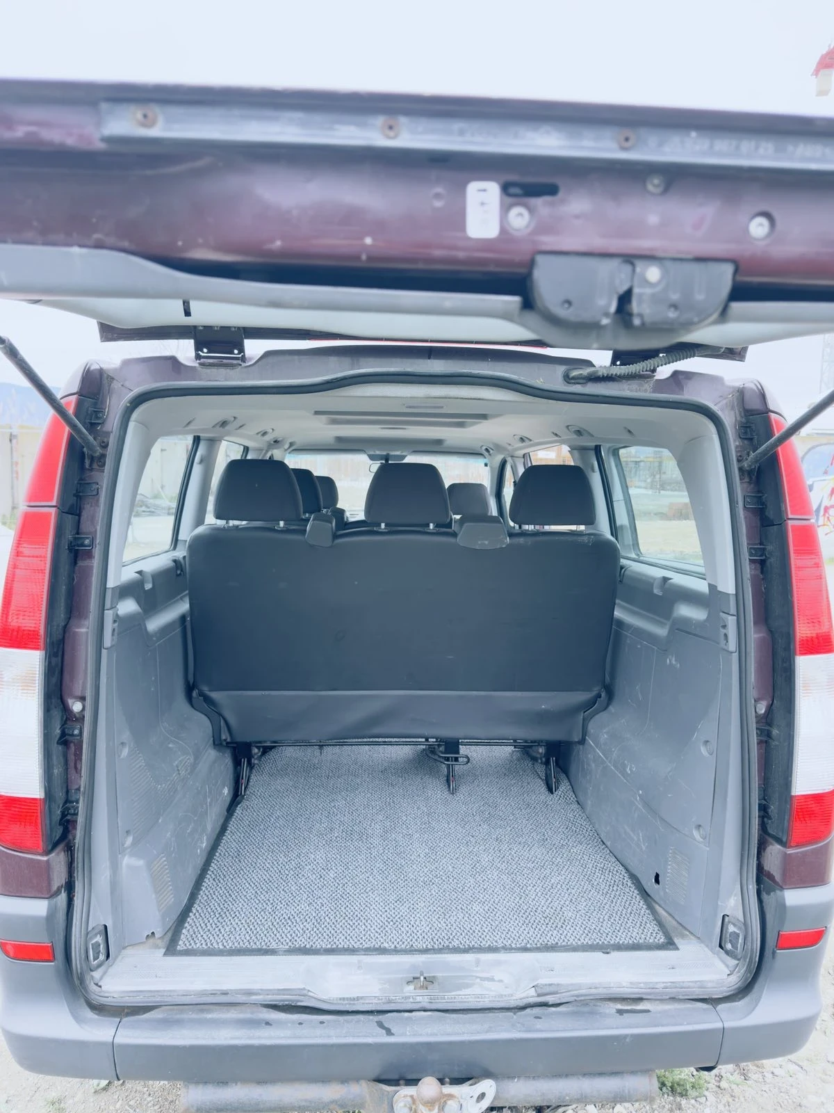 Mercedes-Benz Vito 111, снимка 5 - Бусове и автобуси - 54029915