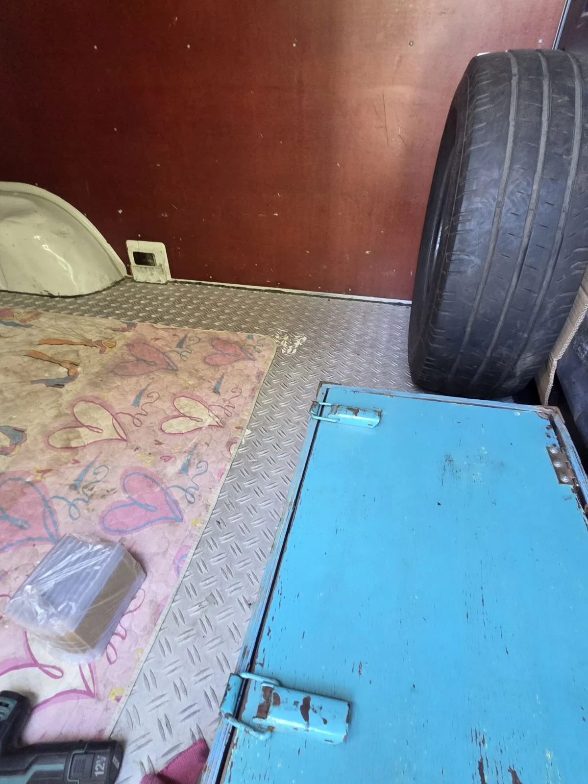 VW Crafter, снимка 9 - Бусове и автобуси - 56573628