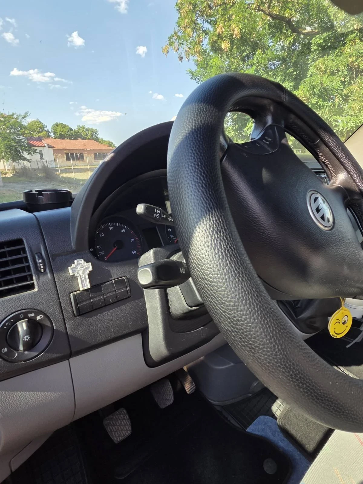 VW Crafter, снимка 6 - Бусове и автобуси - 56573628