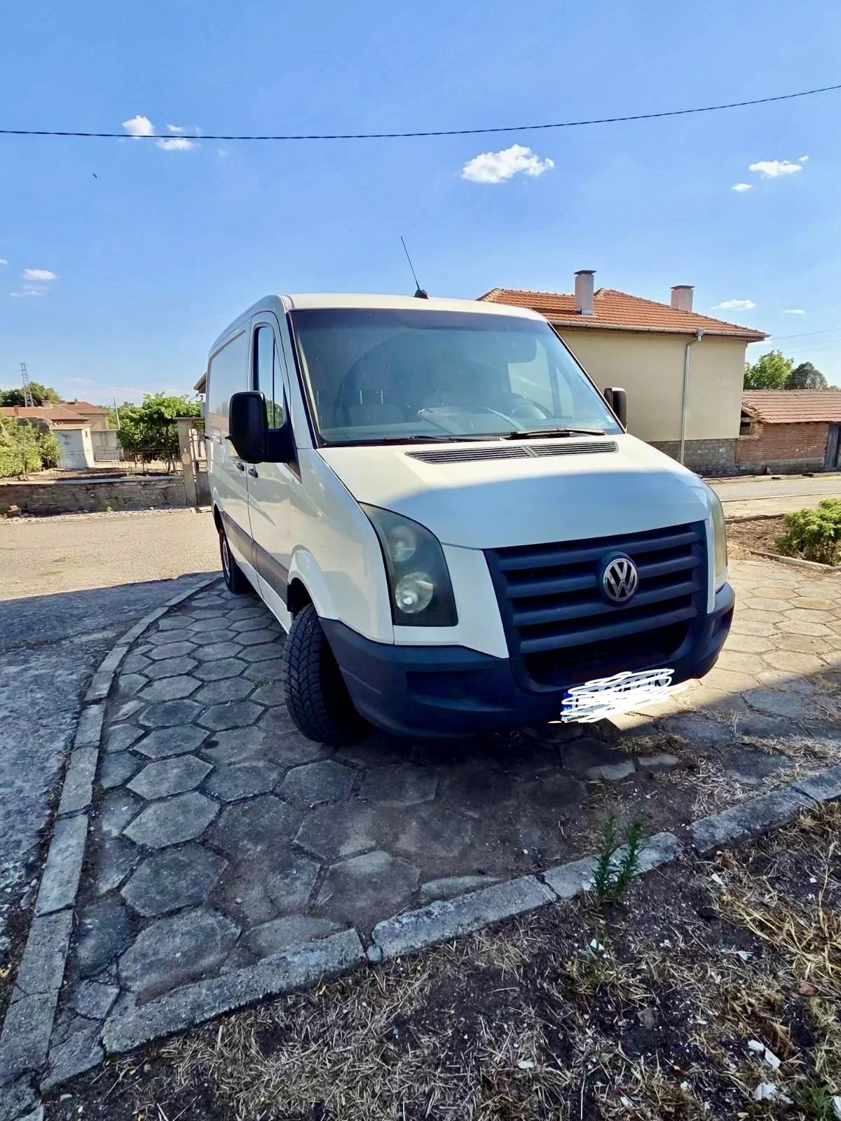 VW Crafter