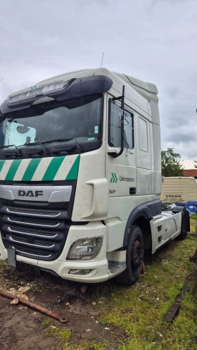Daf XF 450/480/530/, снимка 4