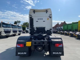 Man Tgx 480 НОВ, снимка 6
