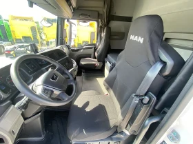 Man Tgx 480 НОВ, снимка 10