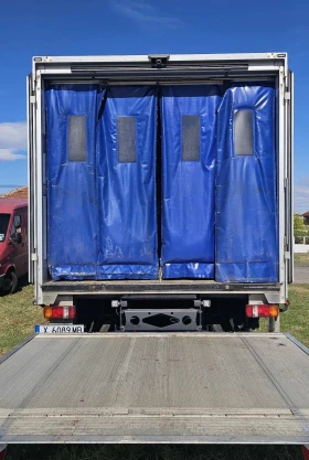 Mercedes-Benz Atego 1224 HLADIKEN BORD -30 FRISER, снимка 13