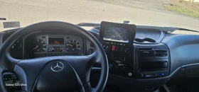 Mercedes-Benz Atego 1224 HLADIKEN BORD -30 FRISER, снимка 15