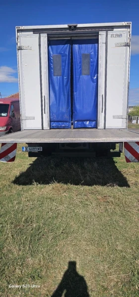 Mercedes-Benz Atego 1224 HLADIKEN BORD -30 FRISER | Mobile.bg    9