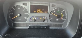 Mercedes-Benz Atego 1224 HLADIKEN BORD -30 FRISER, снимка 10