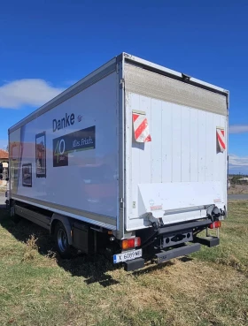 Mercedes-Benz Atego 1224 HLADIKEN BORD -30 FRISER, снимка 7