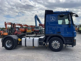 Mercedes-Benz Actros 1844   | Mobile.bg    6