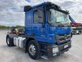 Mercedes-Benz Actros 1844   | Mobile.bg    12