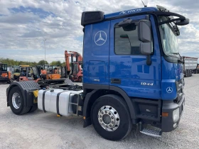 Mercedes-Benz Actros 1844   | Mobile.bg    10