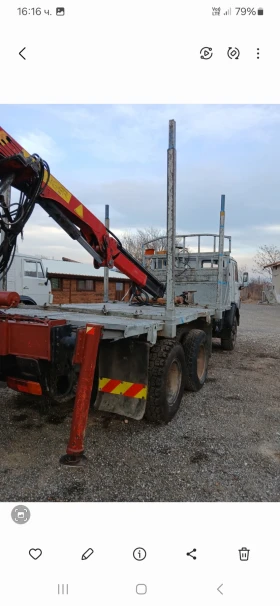 Kamaz 53212, снимка 3