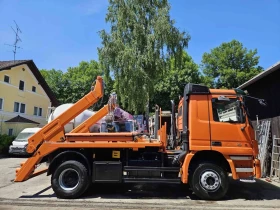 Обява за продажба на Mercedes-Benz Actros 1848 КОНТЕЙНЕРОВОЗ ~70 416 лв. - изображение 7