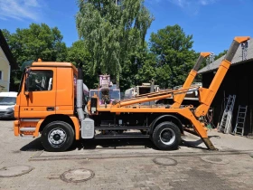 Обява за продажба на Mercedes-Benz Actros 1848 КОНТЕЙНЕРОВОЗ ~70 416 лв. - изображение 4