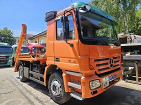 Обява за продажба на Mercedes-Benz Actros 1848 КОНТЕЙНЕРОВОЗ ~70 416 лв. - изображение 3