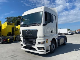 Man Tgx 480 НОВ
