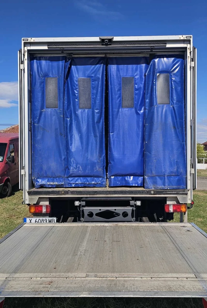 Mercedes-Benz Atego 1224 HLADIKEN BORD -30 FRISER, снимка 13 - Камиони - 47411104