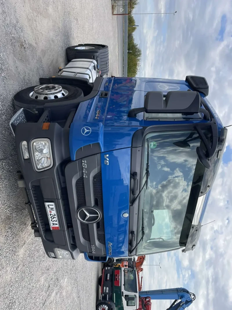 Mercedes-Benz Actros 1844 ХИДРАВЛИЧНА ПОМПА, снимка 9 - Камиони - 47557502