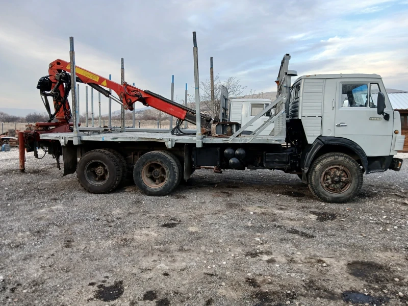 Kamaz 53212, снимка 7 - Камиони - 48418884