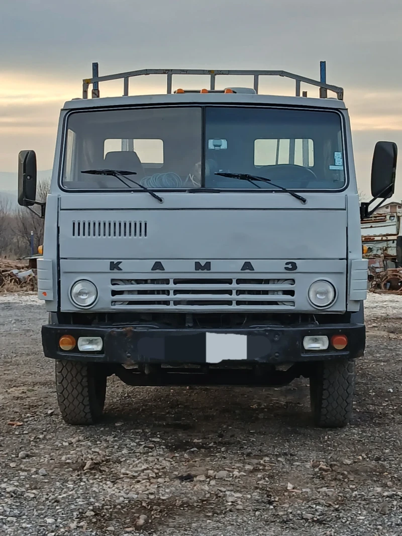 Kamaz 53212, снимка 5 - Камиони - 48418884