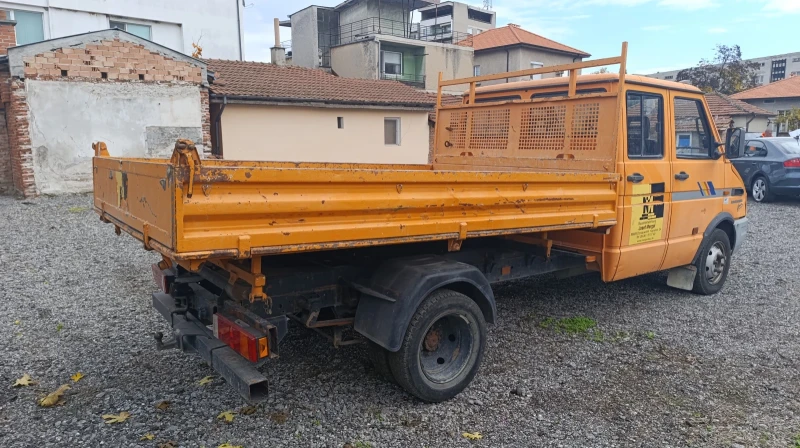 Iveco Daily 4912  2.8 TD, снимка 5 - Камиони - 52381539