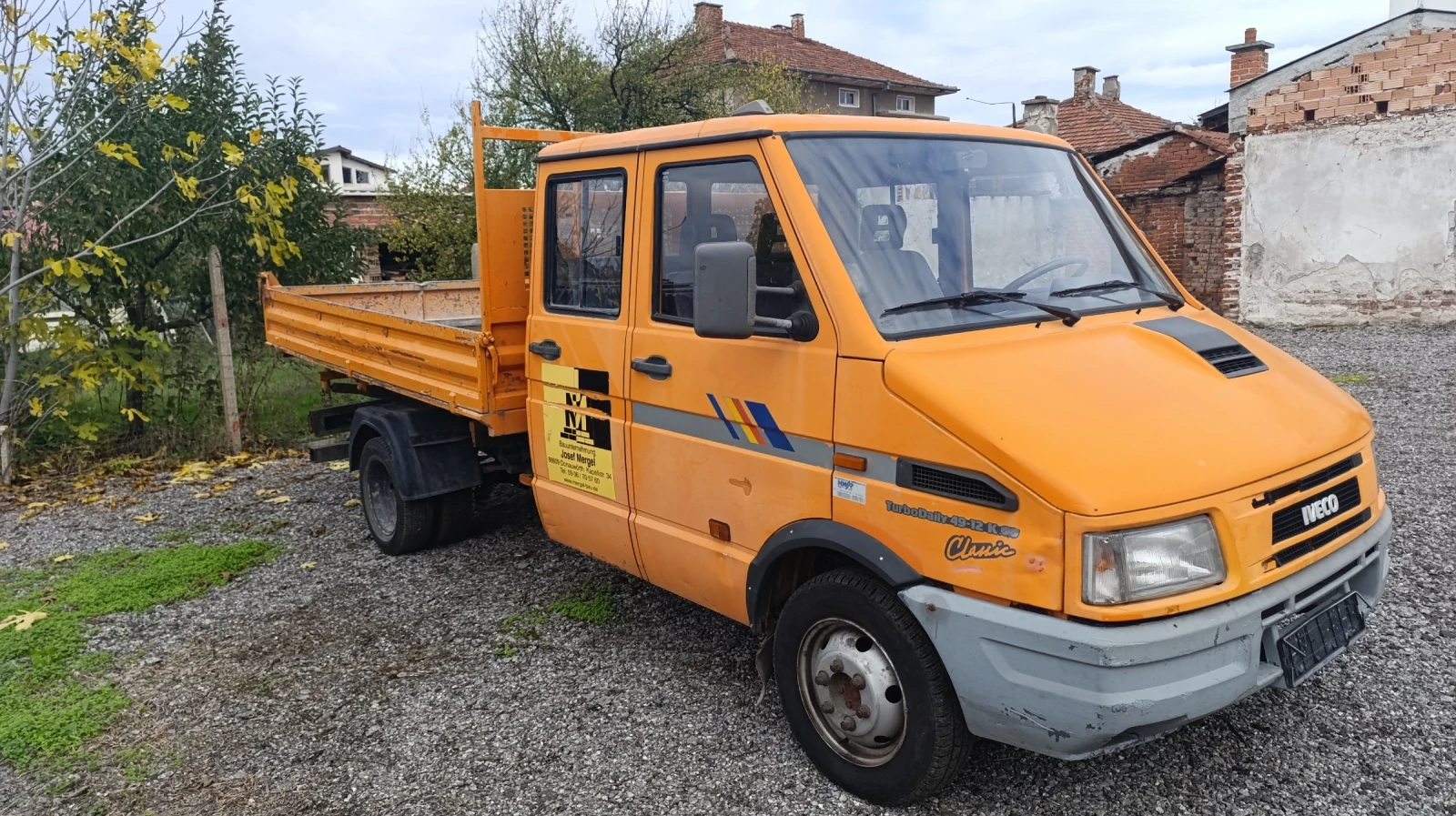 Iveco Daily 4912  2.8 TD, снимка 1