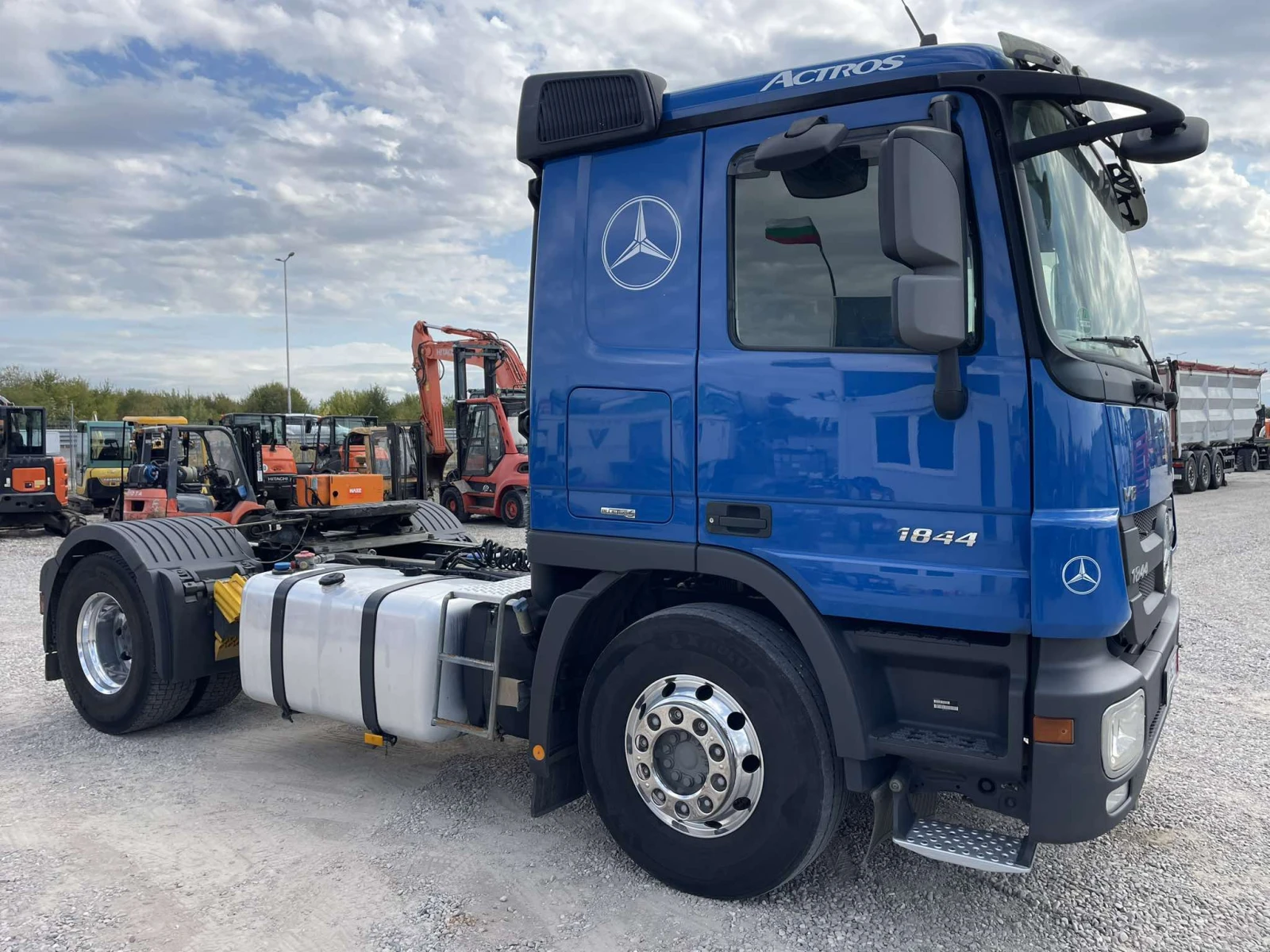 Mercedes-Benz Actros 1844 ХИДРАВЛИЧНА ПОМПА - изображение 10