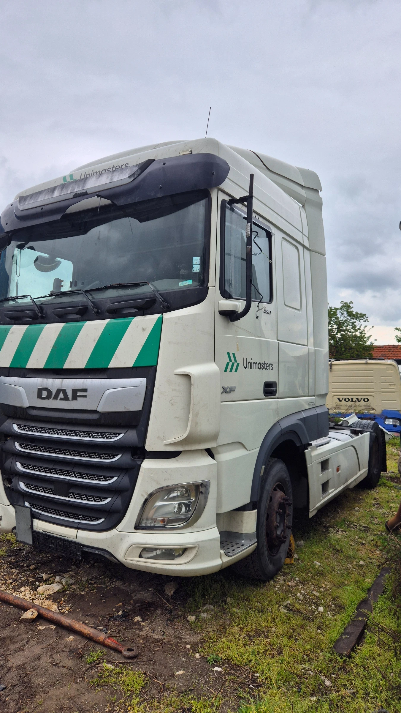 Daf XF 450/480/530/ - изображение 4