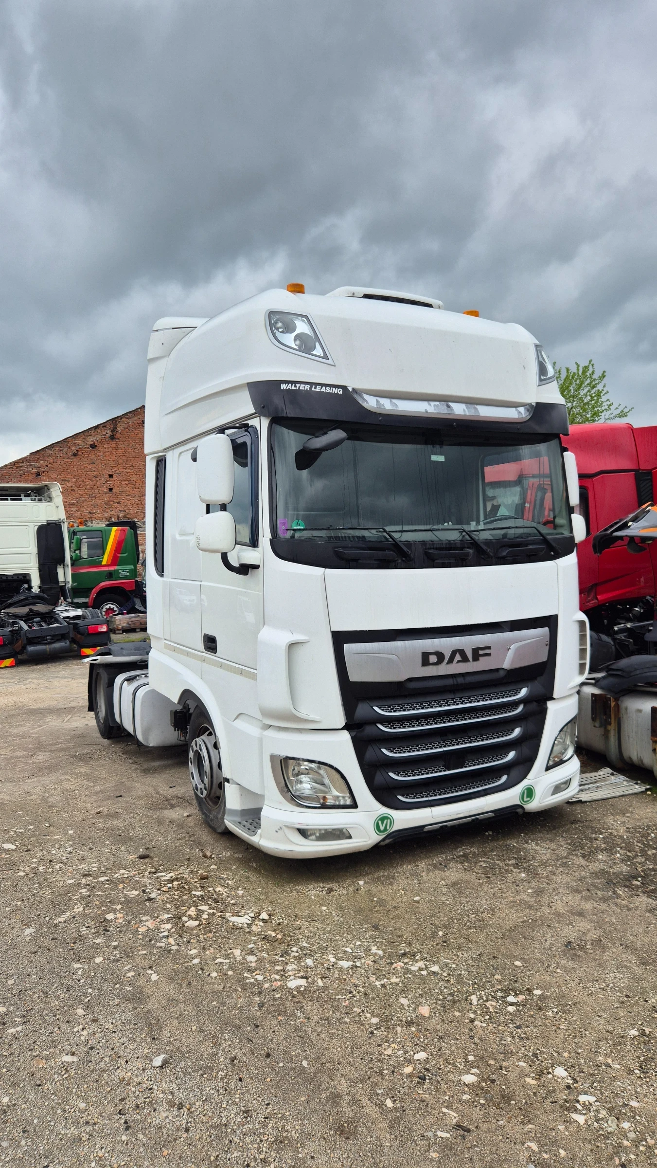 Daf XF 450/480/530/ - изображение 2