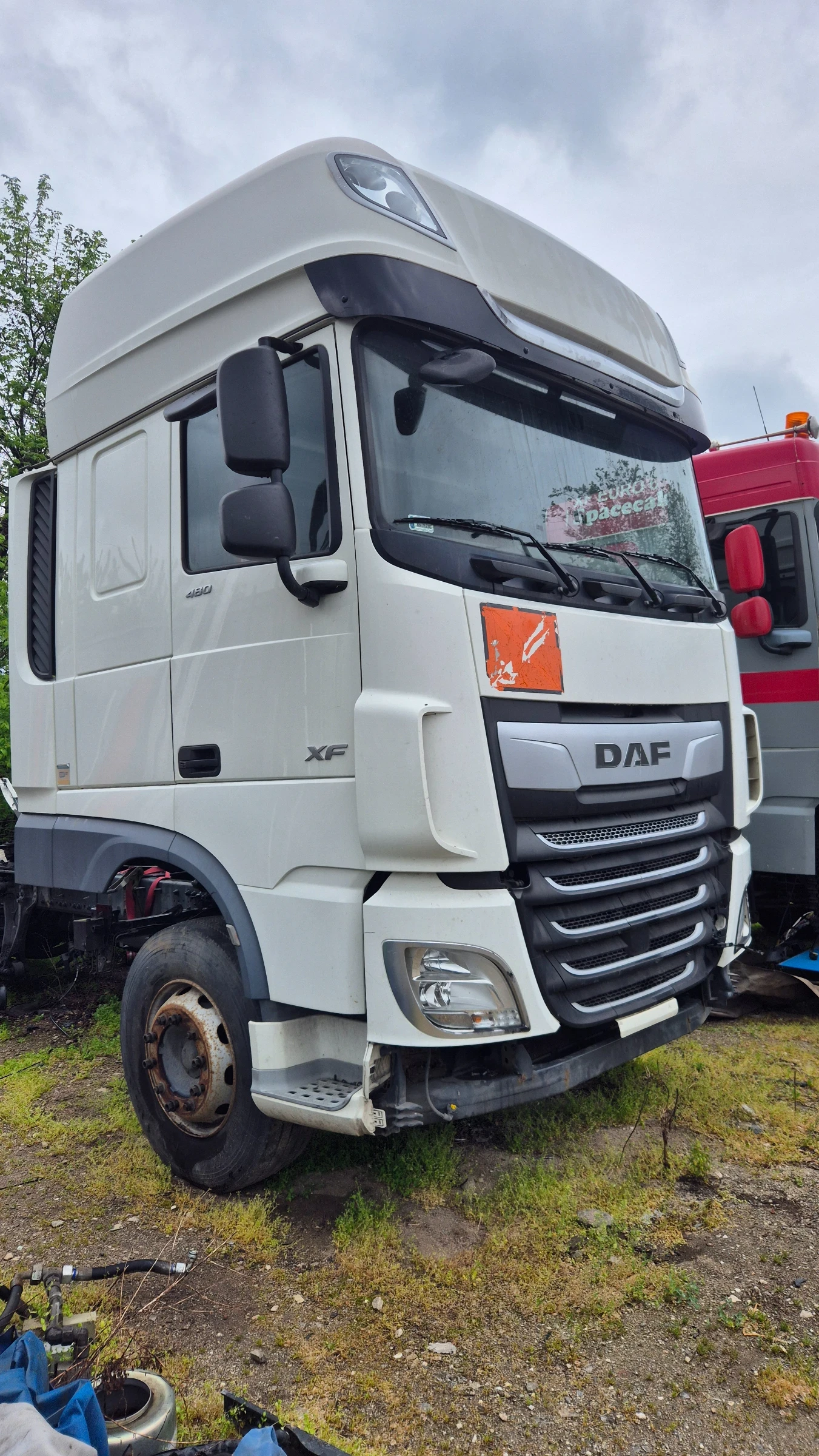 Daf XF 450/480/530/ | Mobile.bg   1