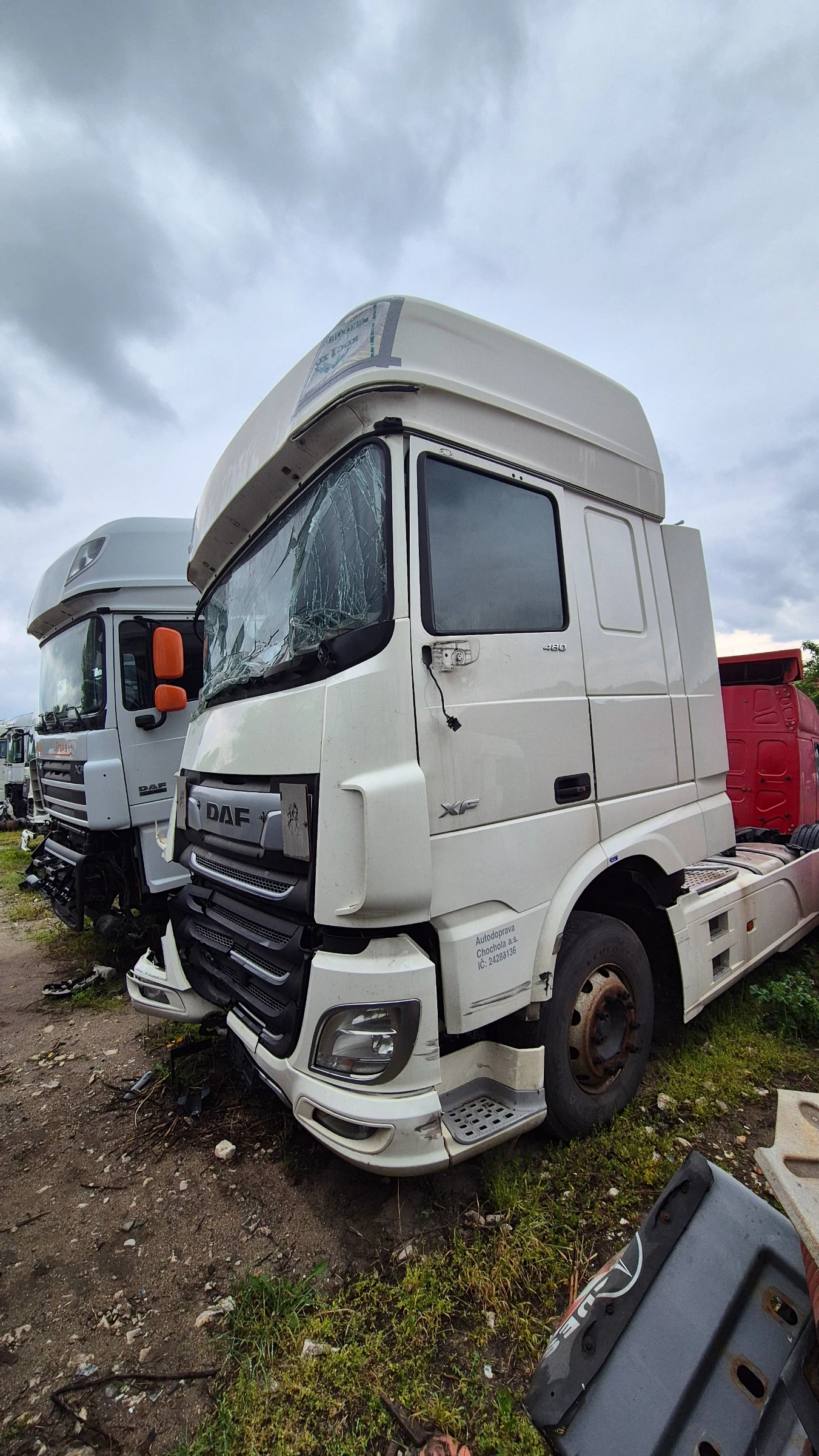 Daf XF 450/480/530/ - изображение 5