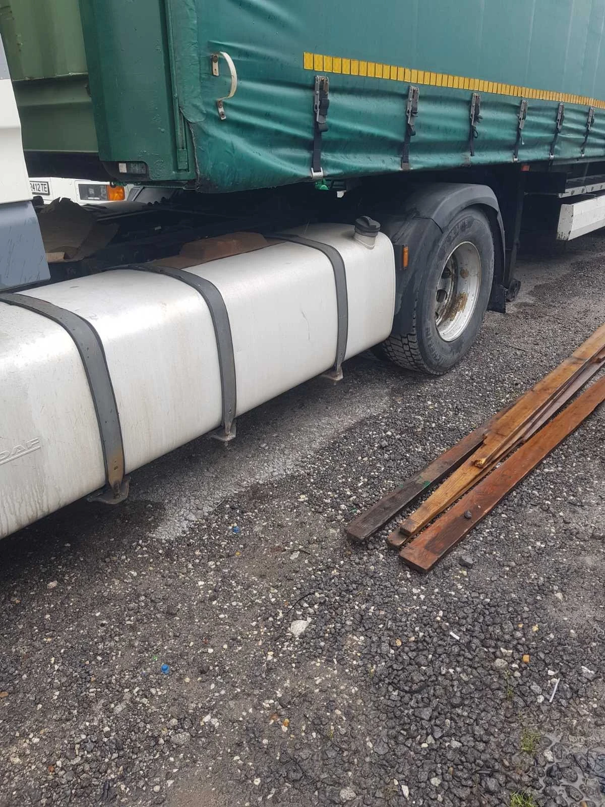 Daf XF 105 460к.с Автоматик Смарт тахограф - изображение 4