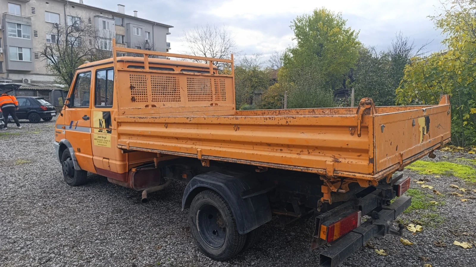 Iveco Daily 4912  2.8 TD | Mobile.bg   7