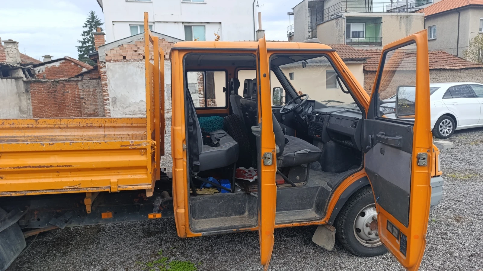 Iveco Daily 4912  2.8 TD | Mobile.bg   4