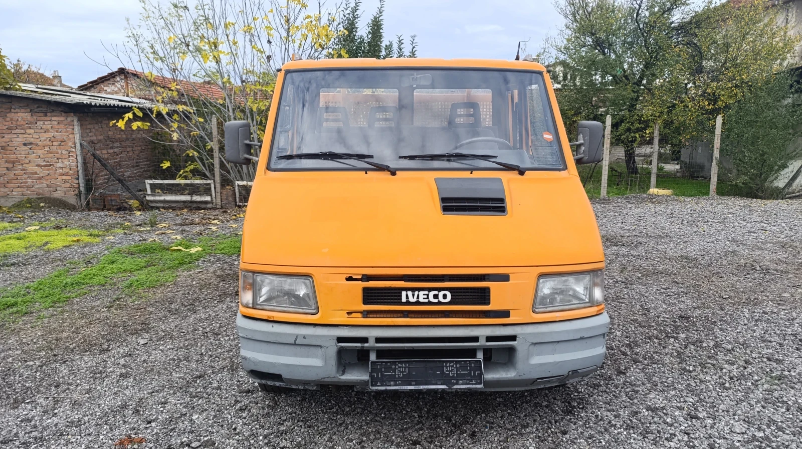 Iveco Daily 4912  2.8 TD | Mobile.bg   2