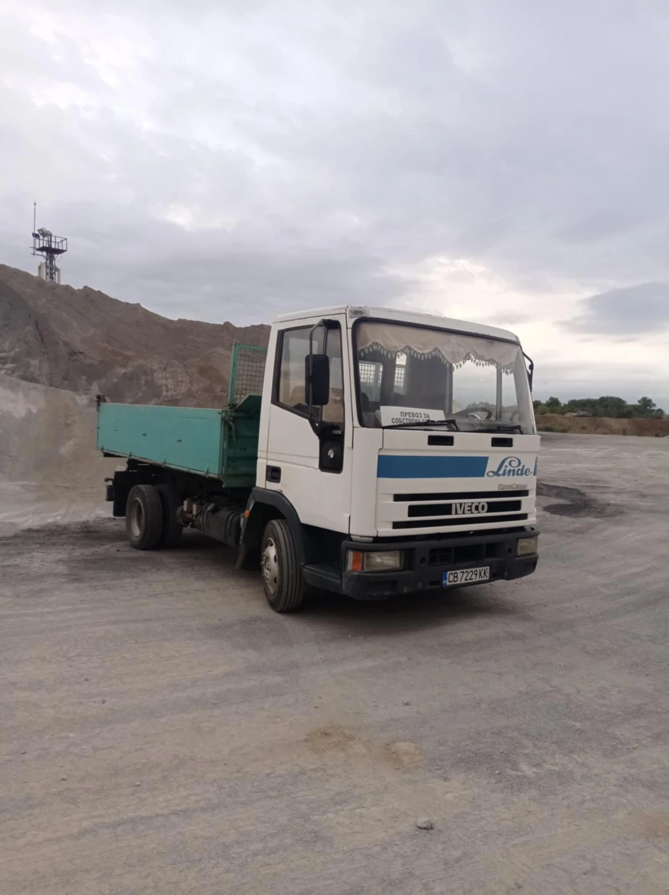 Iveco 65е  - изображение 7