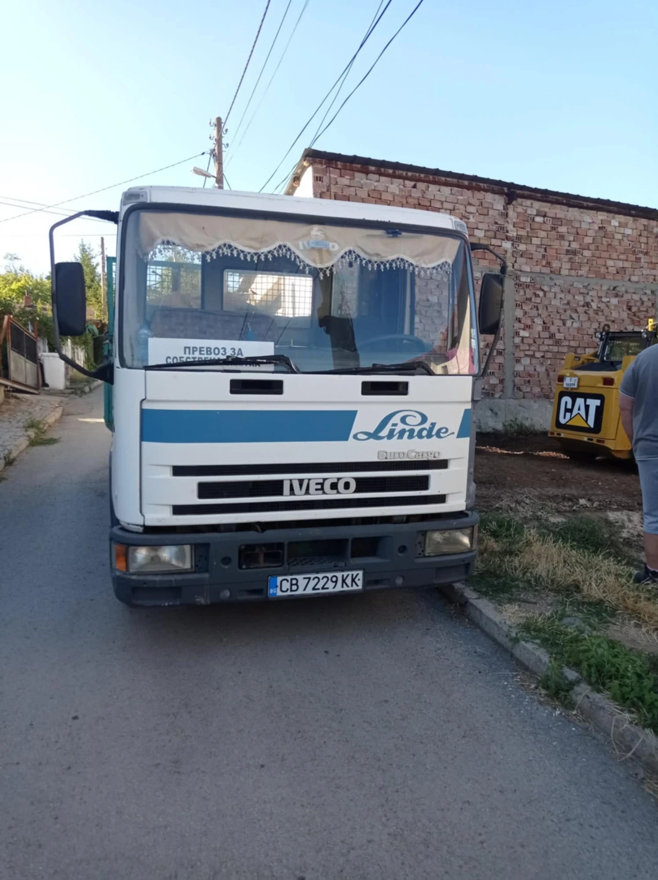 Iveco 65е  - изображение 5