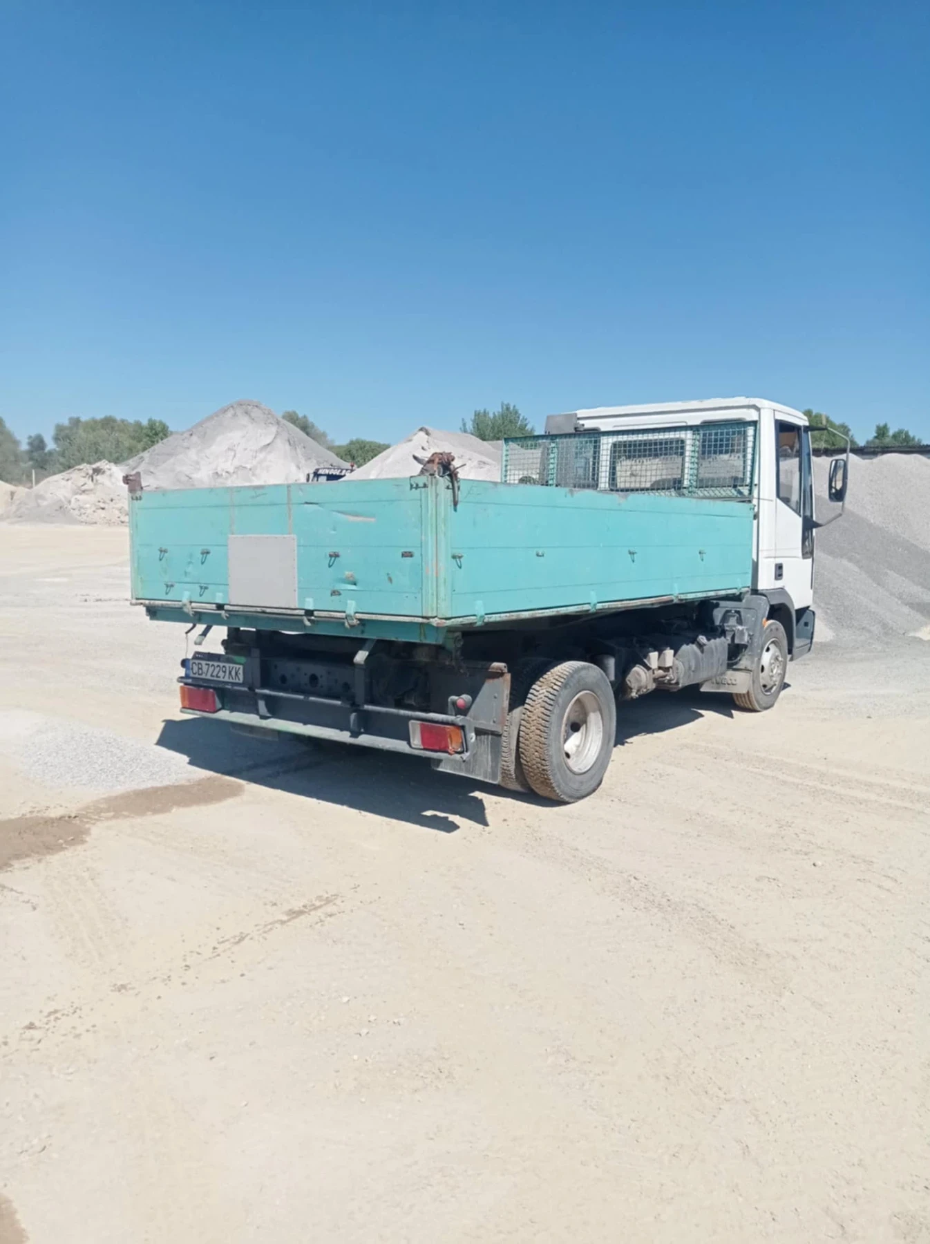 Iveco 65е  - изображение 3