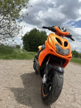 Yamaha Aerox, снимка 4