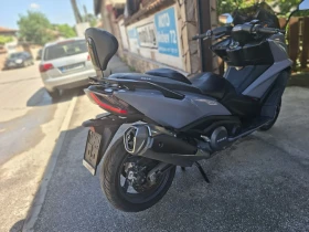 Kymco AK 550 ОФЕРТА, LED, ABS, БЕСКЛУЧОВО ПАЛЕНЕ, снимка 4