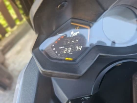 Kymco AK 550 ОФЕРТА, LED, ABS, БЕСКЛУЧОВО ПАЛЕНЕ, снимка 7