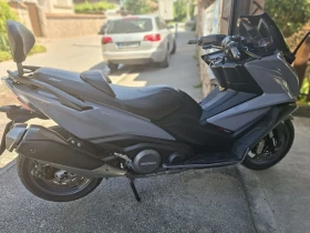 Kymco AK 550 ОФЕРТА, LED, ABS, БЕСКЛУЧОВО ПАЛЕНЕ, снимка 5