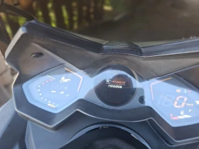 Kymco AK 550 ОФЕРТА, LED, ABS, БЕСКЛУЧОВО ПАЛЕНЕ, снимка 3