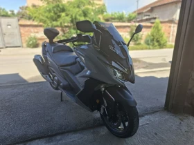 Kymco AK 550 ОФЕРТА, LED, ABS, БЕСКЛУЧОВО ПАЛЕНЕ, снимка 17