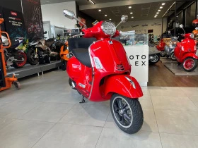  Vespa GTS