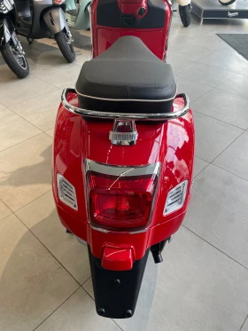 Vespa GTS 300 SUPER | Mobile.bg    4